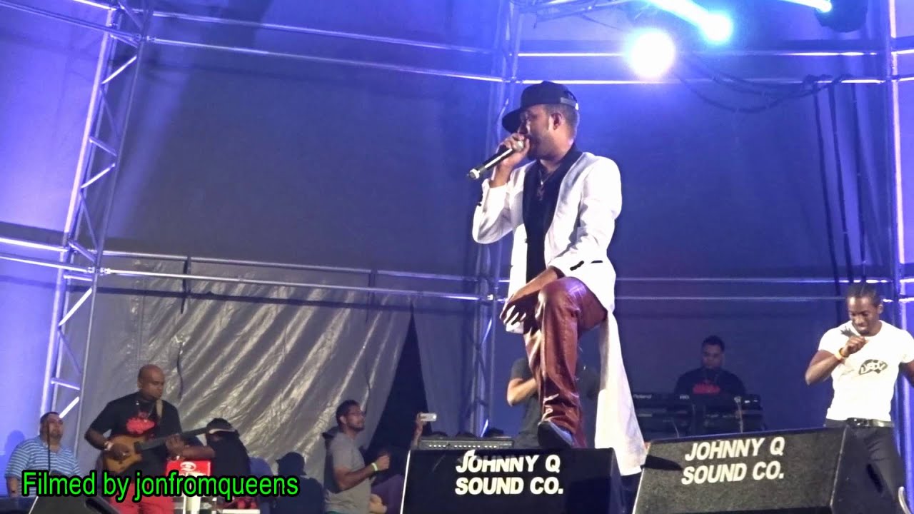 KI, Nishard M & Neval Chatelal perform at Chutney Brass 2016 in Trinidad (part 1)