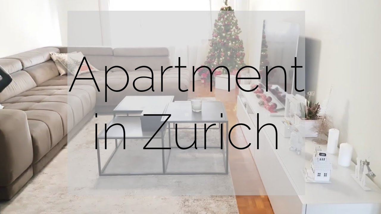 Apartment in Zurich