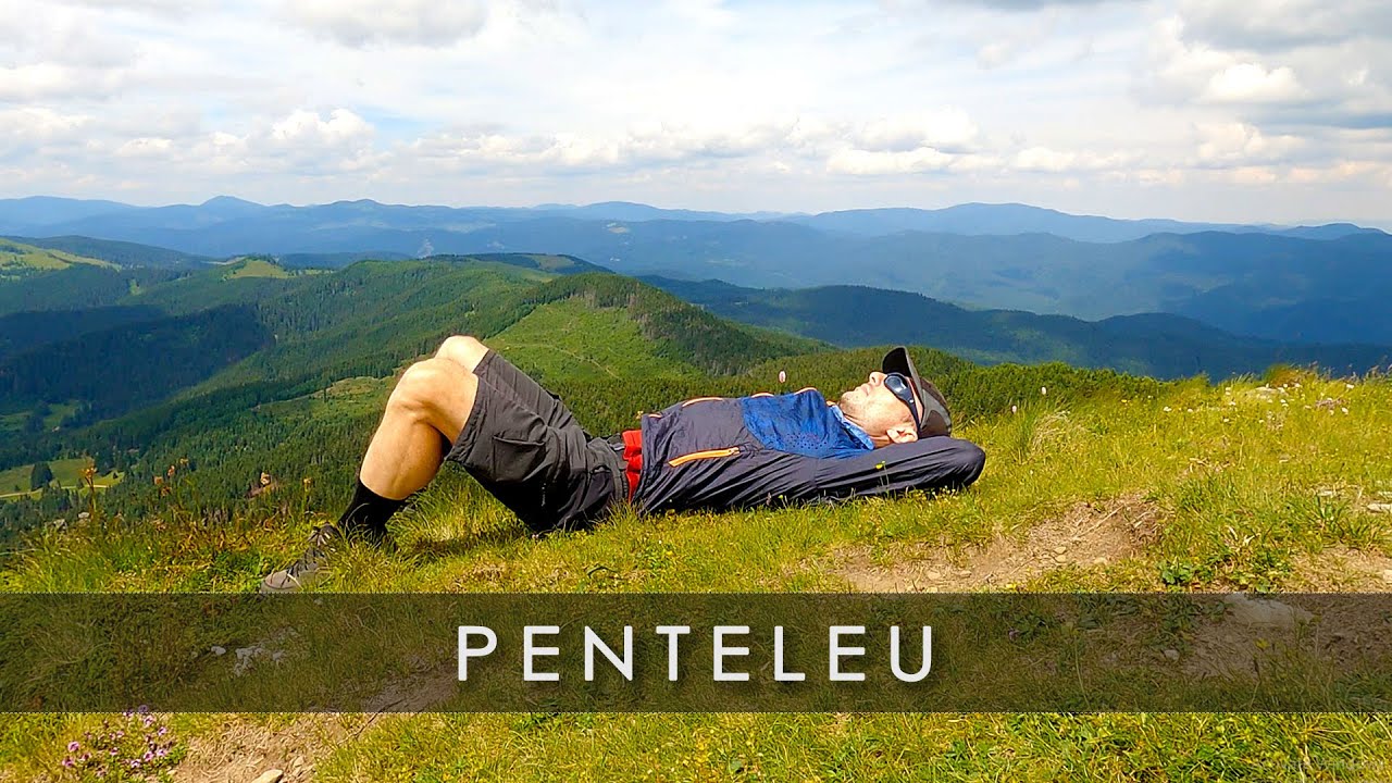 Mtii Buzaului - Penteleu