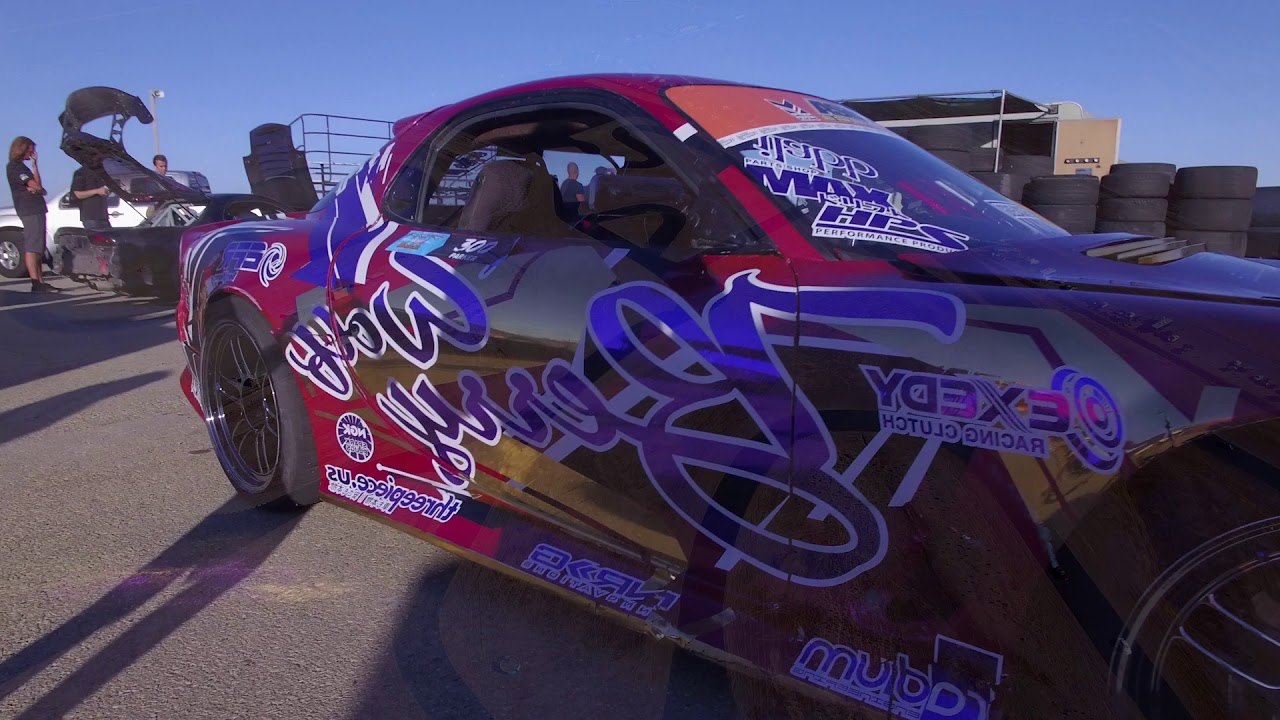 Just Drift All Star Bash 2017 | Endless Aerial