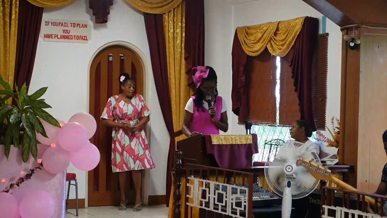 pink Sunday Cambridge NTCOG