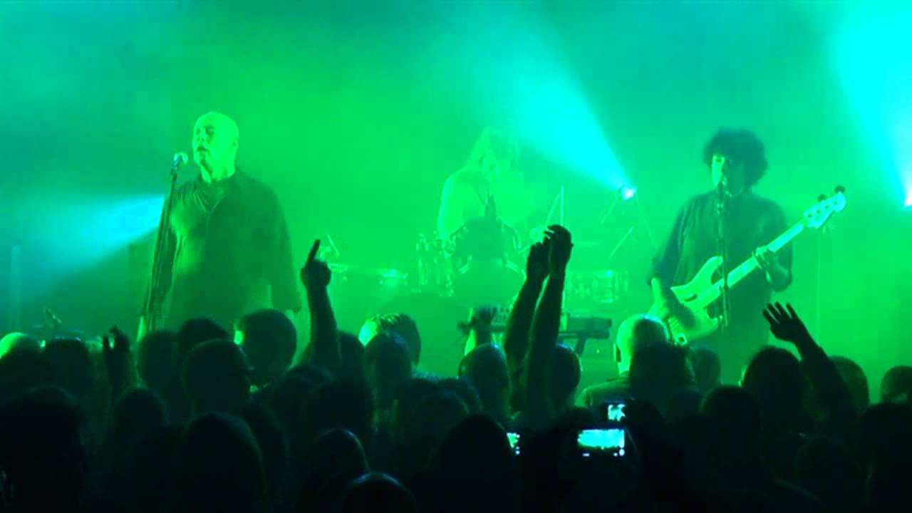 Minimal Compact - Piece Of Green - Tel Aviv 25.1.12