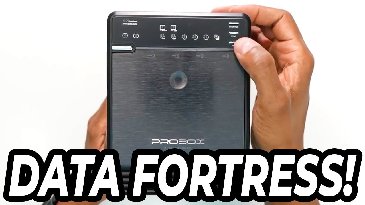 Mediasonic HF2-SU3S2 Hard Drive Enclosure