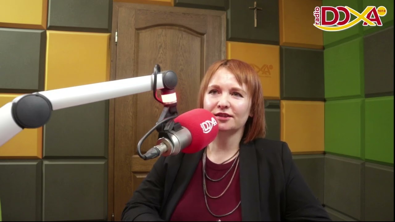 Poranny Gość Radia Doxa | Łukasz Nowak