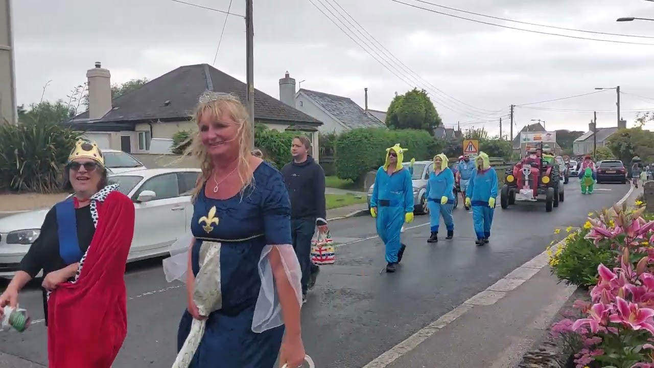 Indian queens carnival 2023