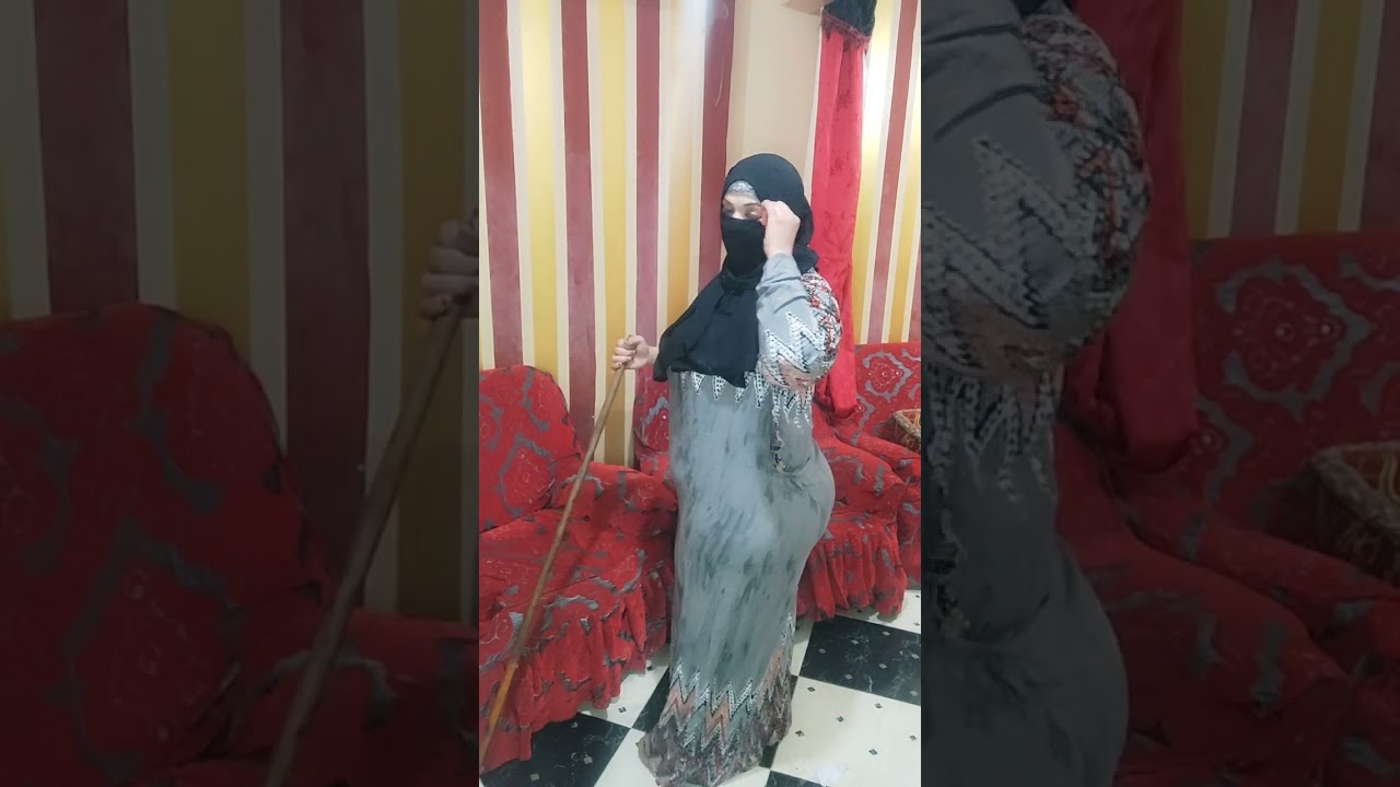 جوله.الجزء الاول.ترتيب بيت الست المصريه .وهي دي الست اللي محافظه على بيتها