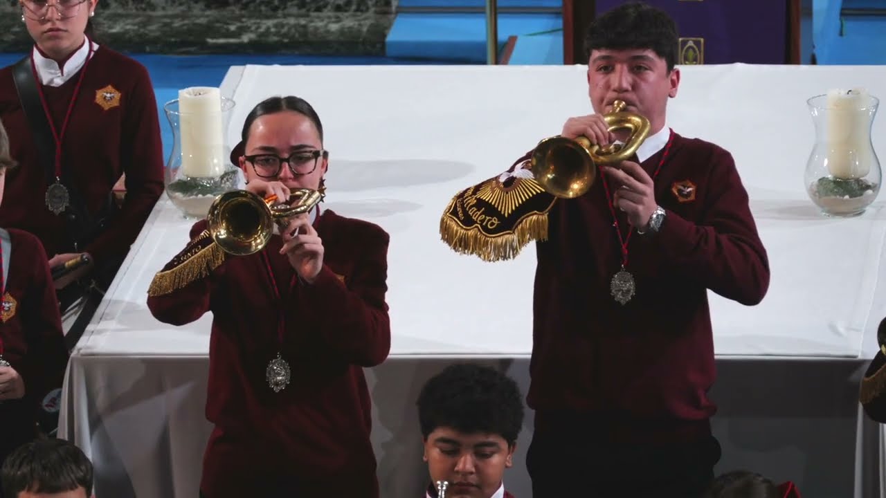 [4K] Concierto Hermandad del Amor. Bandas Espíritu Santo, Misericordia y Humilladero. Saetas