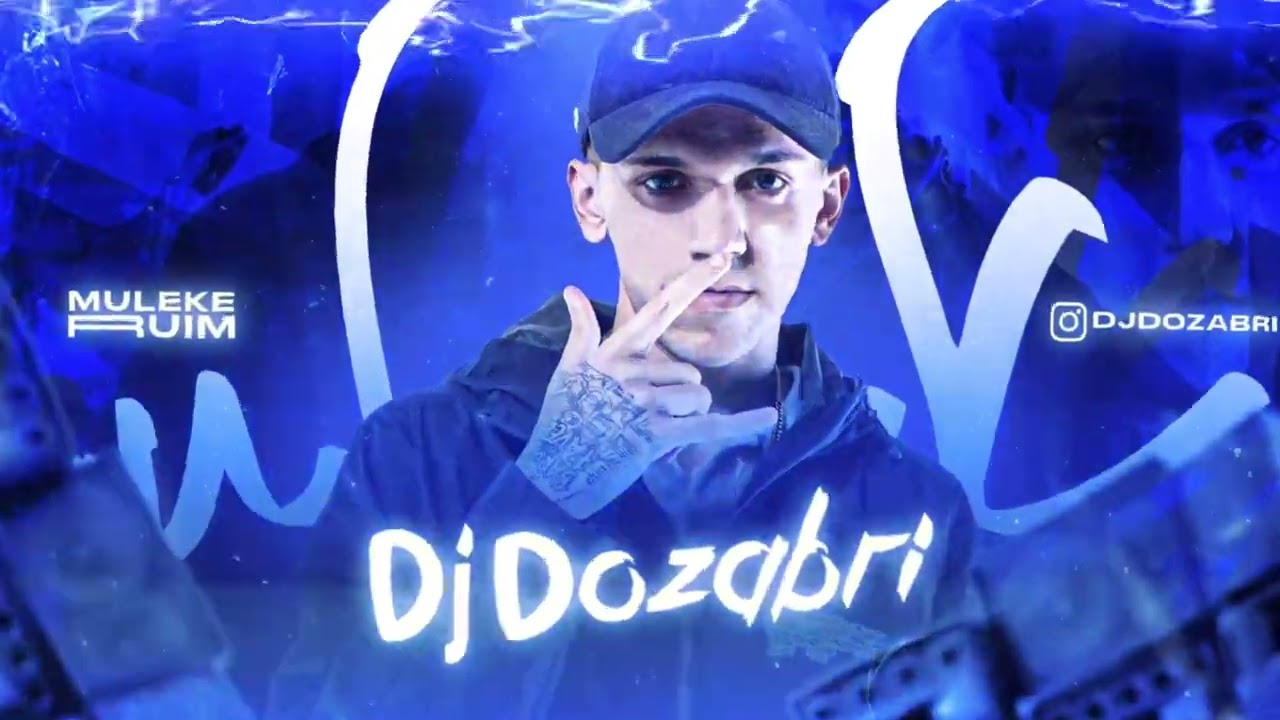 HOJE VAI TER CONFLlTO - EITA LOUCA SUA PUT4 -  MC 7Belo e MC Dhom (DJ Dozabri e DJ Rugal Original )