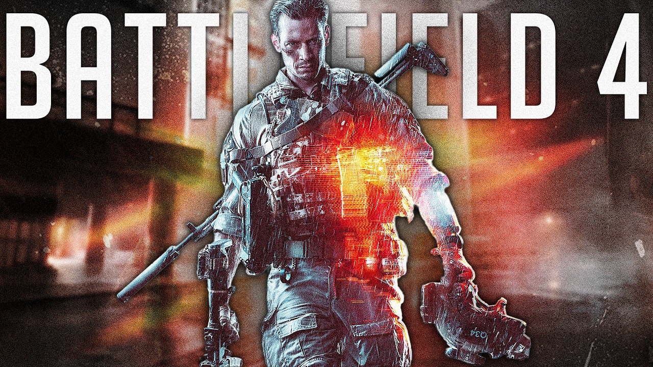 У нас уже была идеальная игра Battlefield.