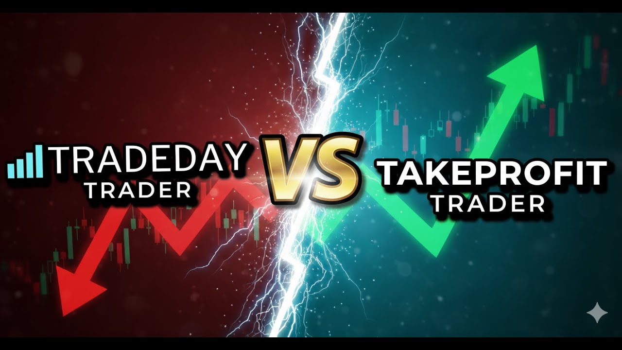 &laquo;Скрытая ловушка выплат, которая разрушает финансируемых трейдеров (TradeDay против Take Profit T...