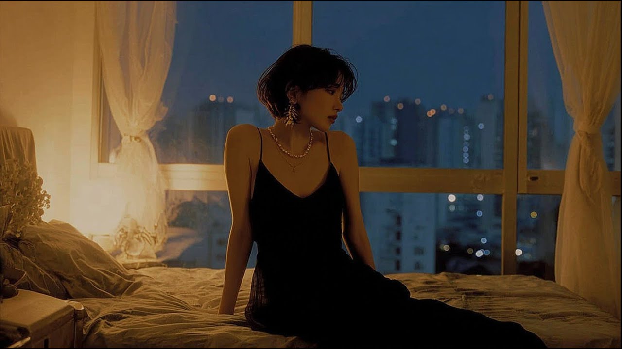 Low lights, slow thoughts, no messages. Dark jazz for empty nights. Vol. 9