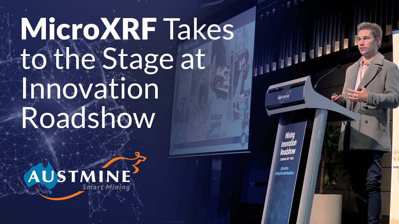 How Micro-XRF can expedite your mining workflows -  Austmine Innovation Roadshow Presentation