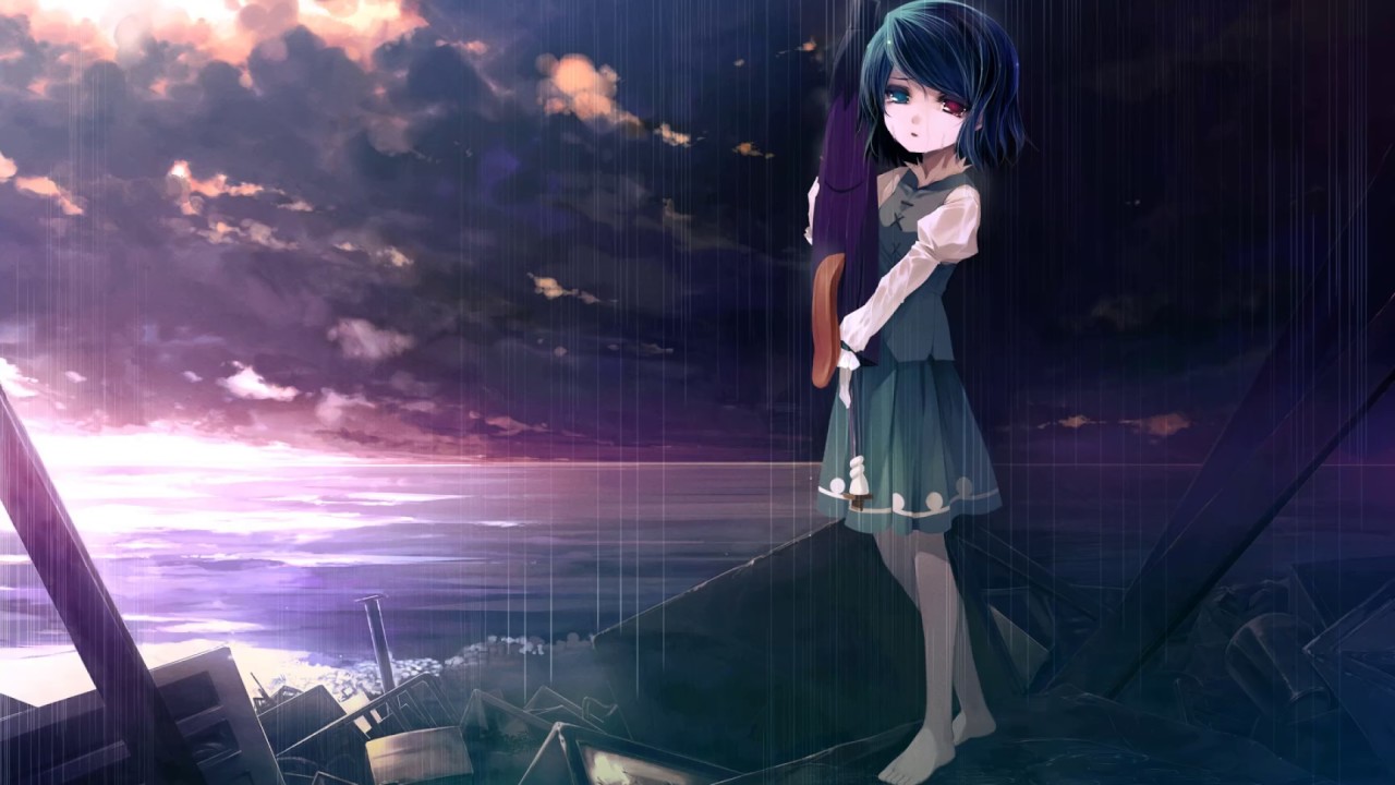 nightcore wanted you more