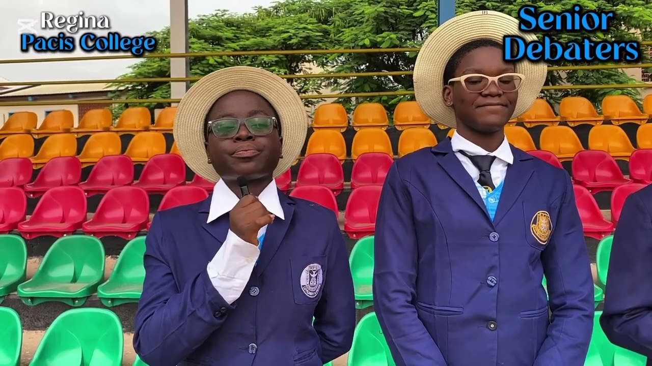 REGINA PACIS COLLEGE ABUJA 🆚 GOVERNMENT SECONDARY SCHOOL WUYE, FTC ABUJA