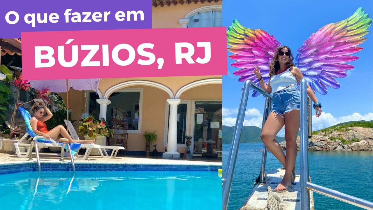 B&uacute;zios: melhores praias e o que fazer na Regi&atilde;o dos Lagos do RJ