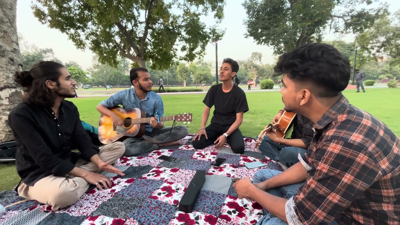 Tu Hi Haqeeqat | by chromatics | ZHDCE