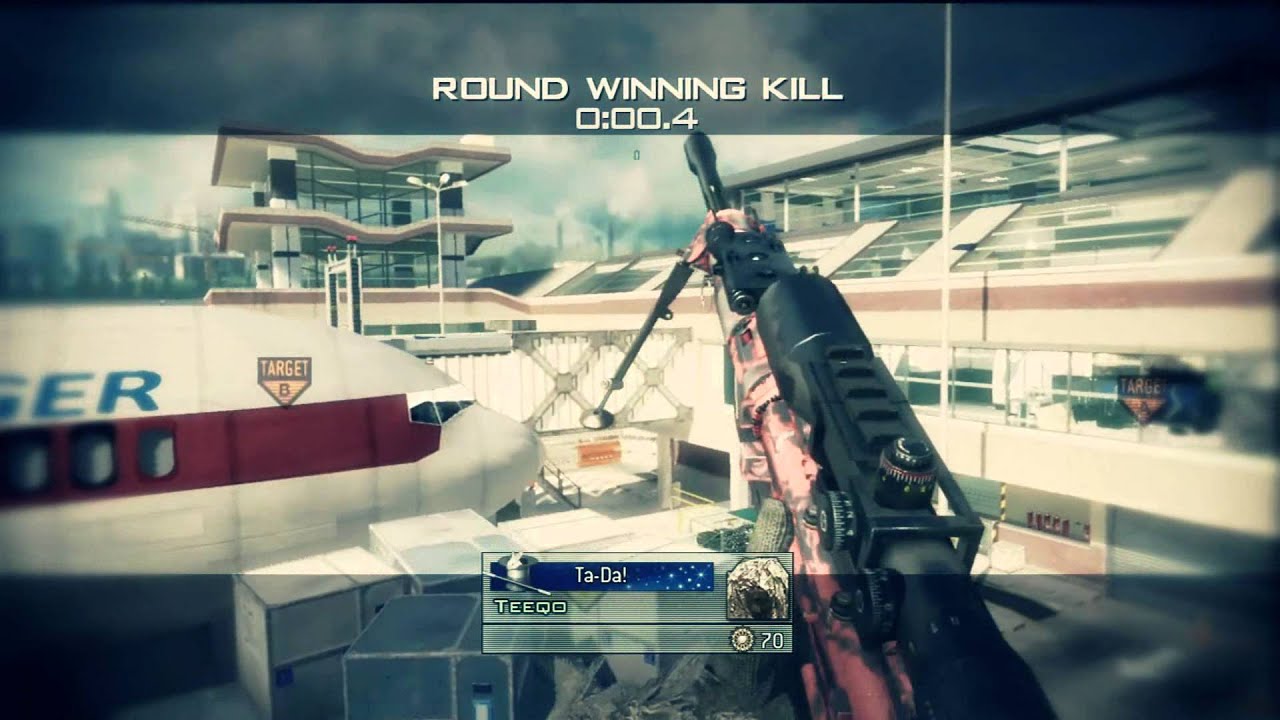 Mini Edit // FaZe Teeqo // By TehxViiSi0nZ