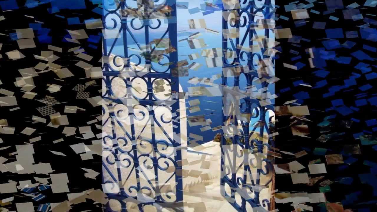 Greece Channel | Blue & White Greece HD