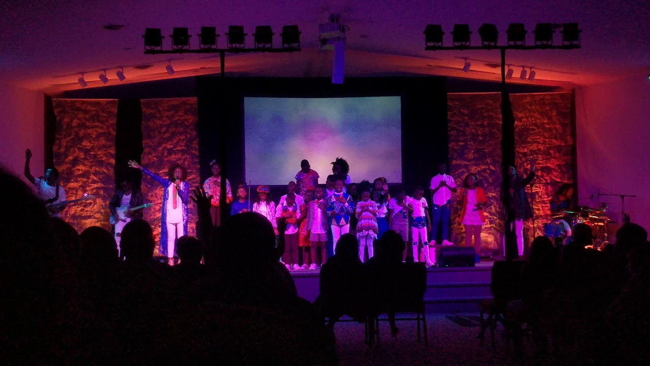 CLC Watoto - Power in the Name