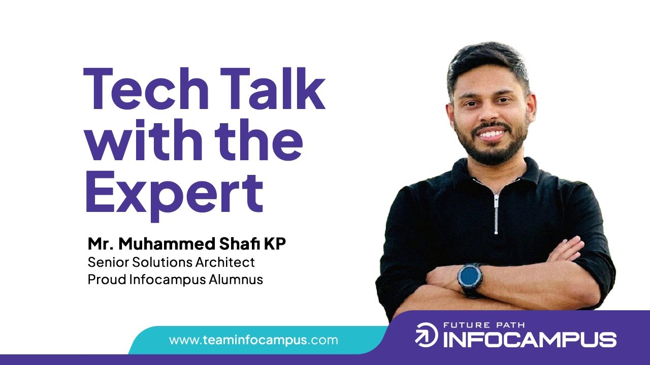 Tech Talk with the Expert | Career Guidance & Live Q&A with Muhammed Shafi KP