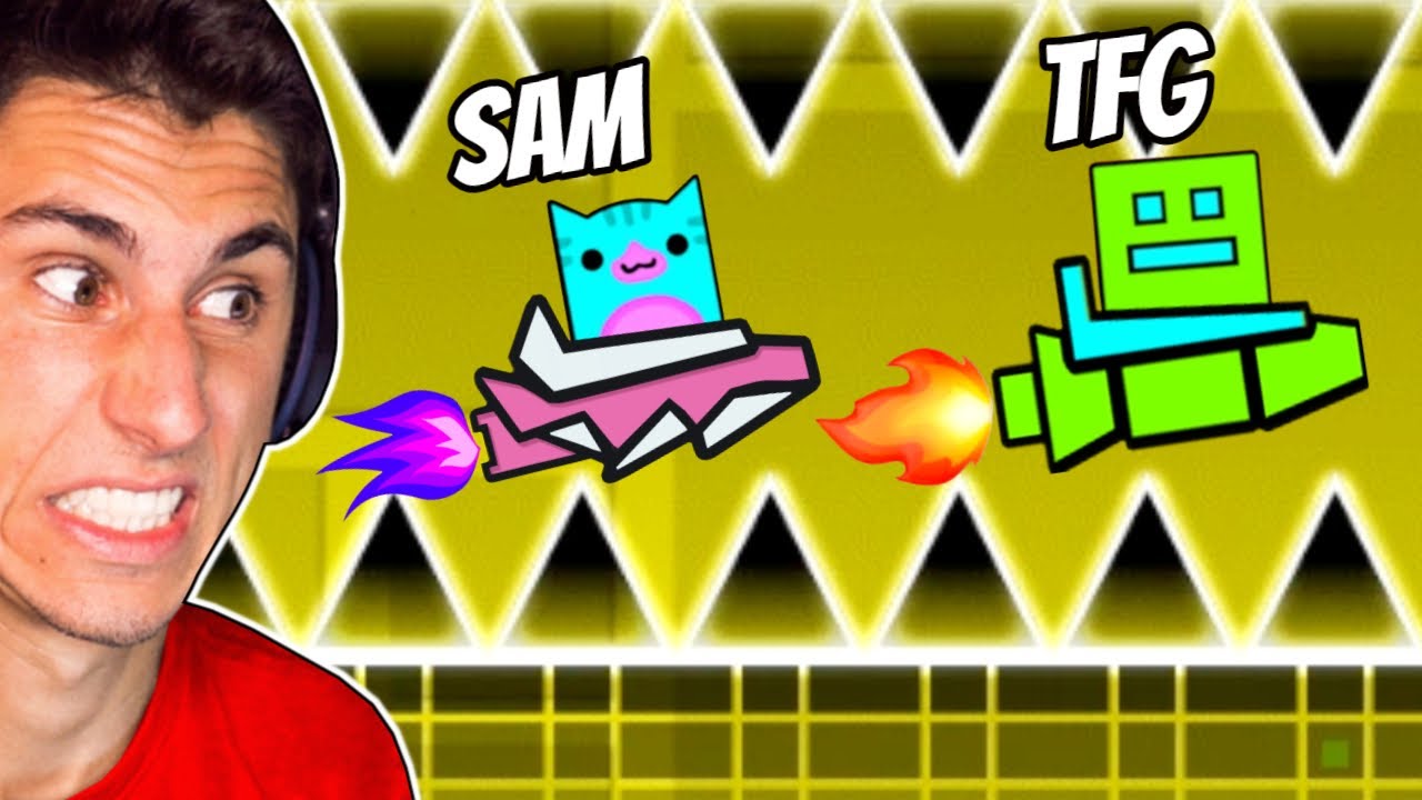 If I Die... WE BOTH DIE! | Geometry Dash