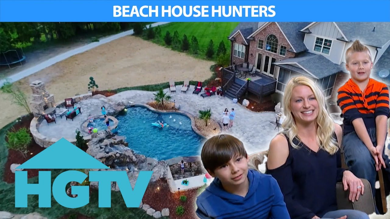 Die ganze Familie profitiert von einem Pool! | Pool Kings - Profis am Werk | HGTV Deutschland