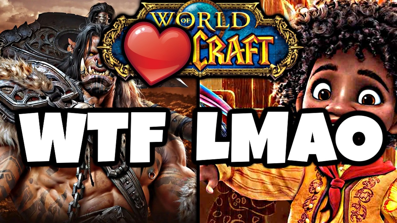 WTF is Happening To World of Warcraft?!