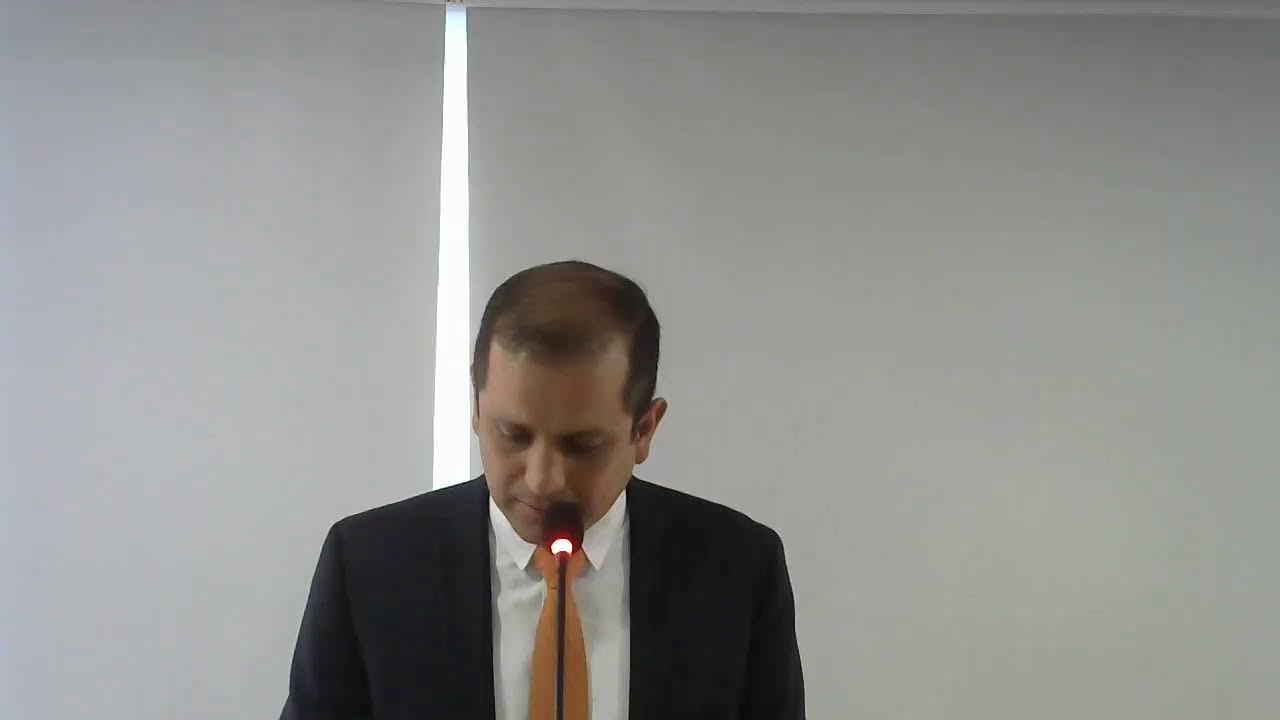 Cristo, el verdadero pan de vida Juan 6:25-40 hno René Gutiérrez