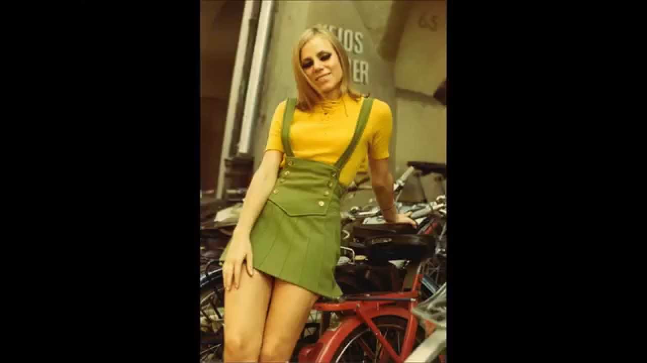 Eva Kostolányiová - Ten, čo tu včera bol ( cover version Son of a preacher man ) 1970