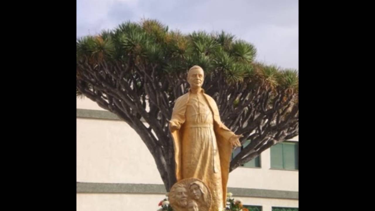 Canción del Padre Manyanet.