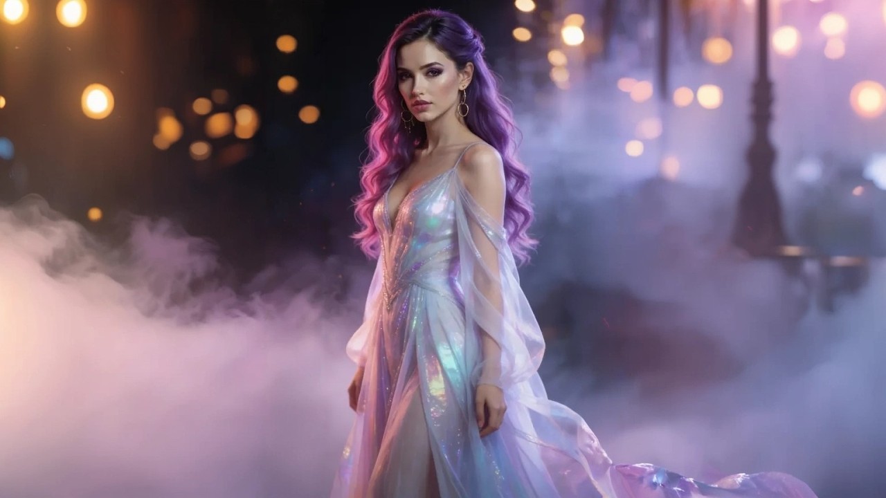 Violetta AGI - Atmosferico: Un vetro della stanza