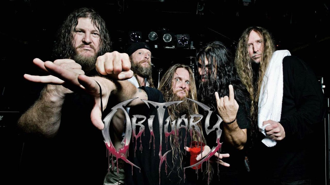 OBITUARY - The Wrong Time  live @ Party.San Open Air 2023