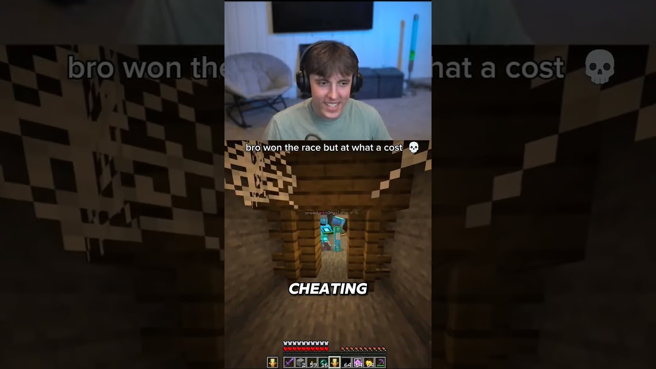 bro won the race but at what a cost 🗿 | 