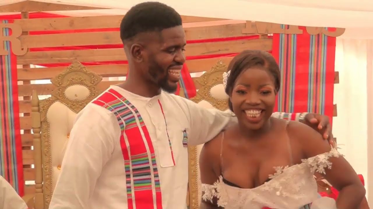 Wedding ceremony Ndidzulafhi khuguvhila & Lucky Ramagoma trailler