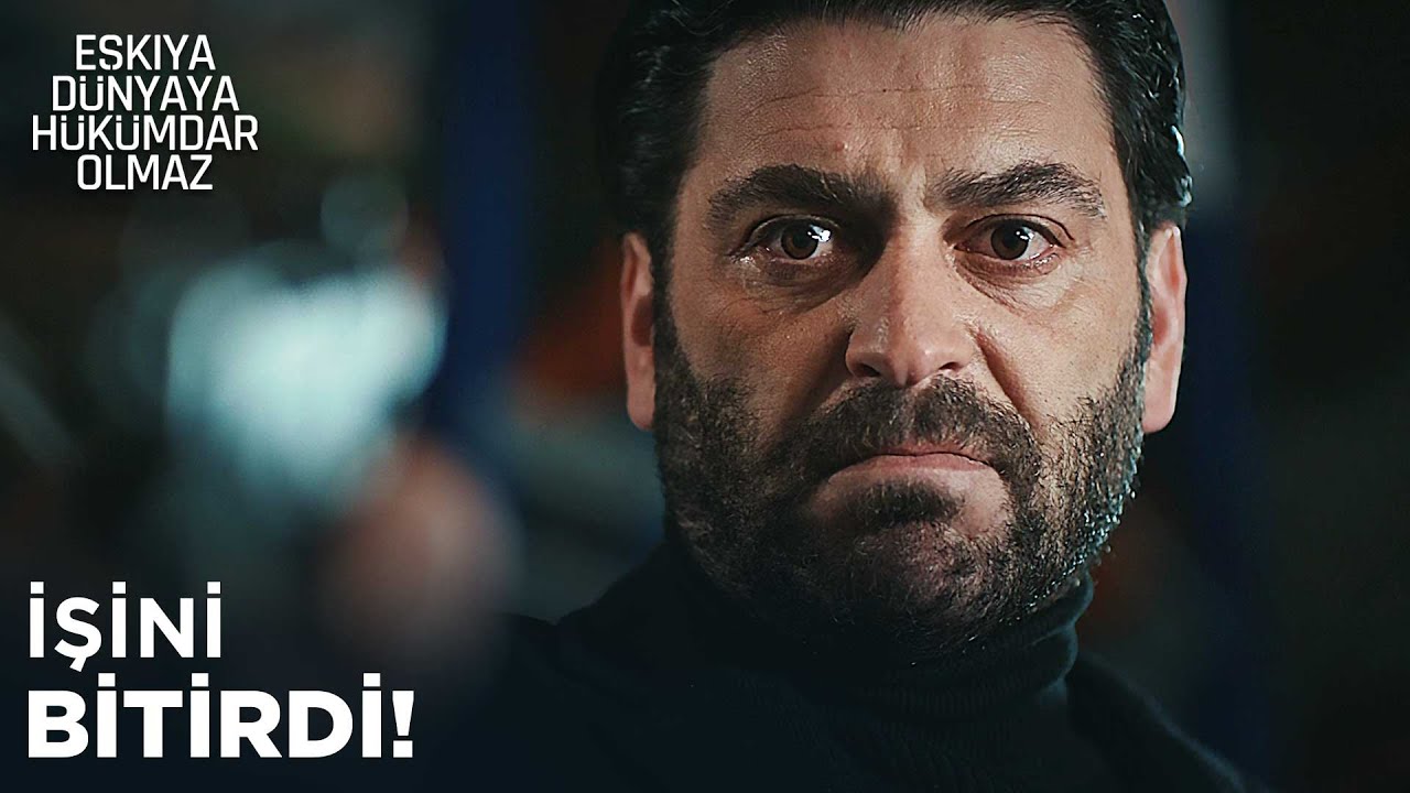 İlyas, karısına el uzatanı yaşatmaz! - Eşkıya Dünyaya Hükümdar Olmaz 161. Bölüm