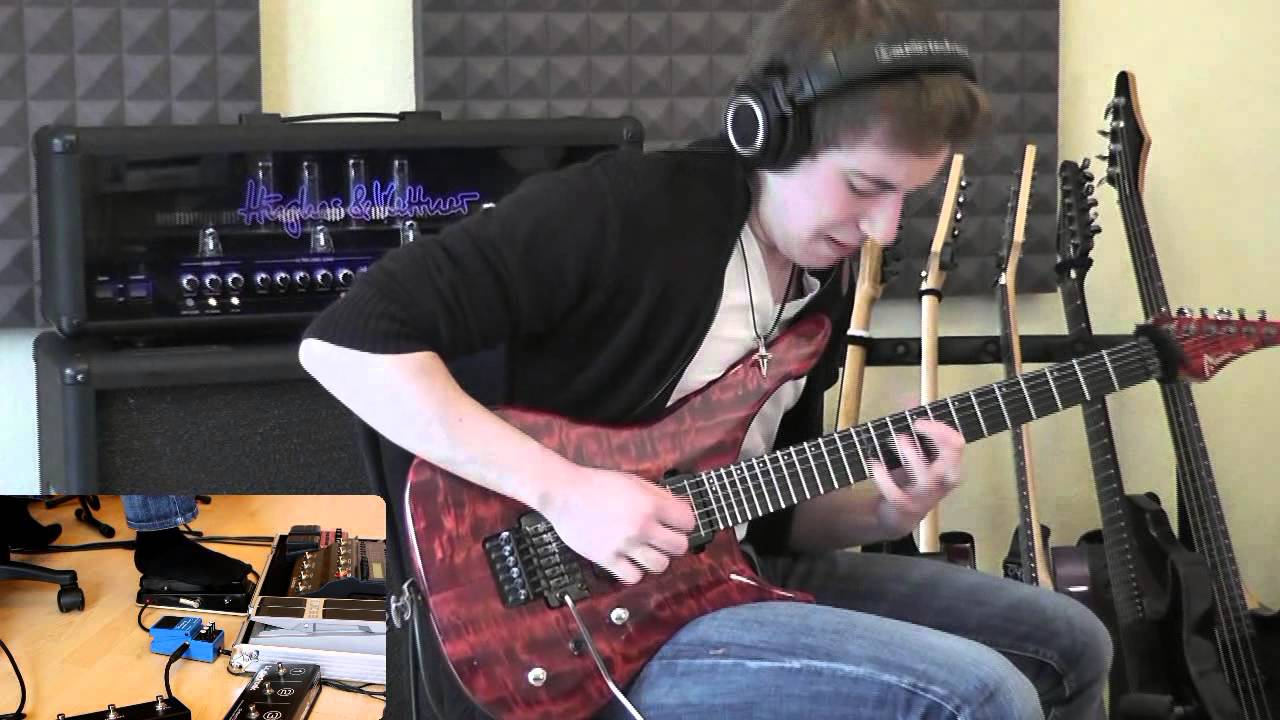 Waves of Shred' Entry-Julian Scarcella