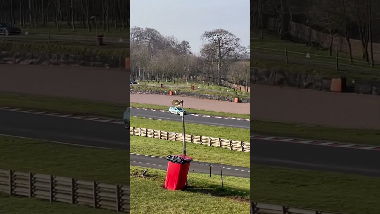 Honda Civic MSV Trackday Oulton Park 