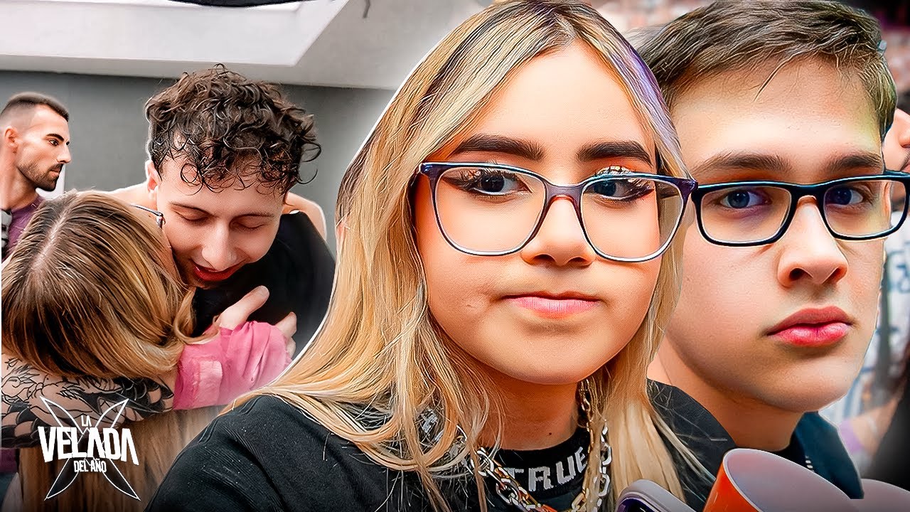 VLOG LA VELADA DEL AÑO 4 🥊 | DETRAS DE CAMARA | LaParce