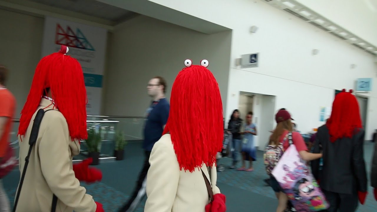 The BEST Cosplay at Comic-Con