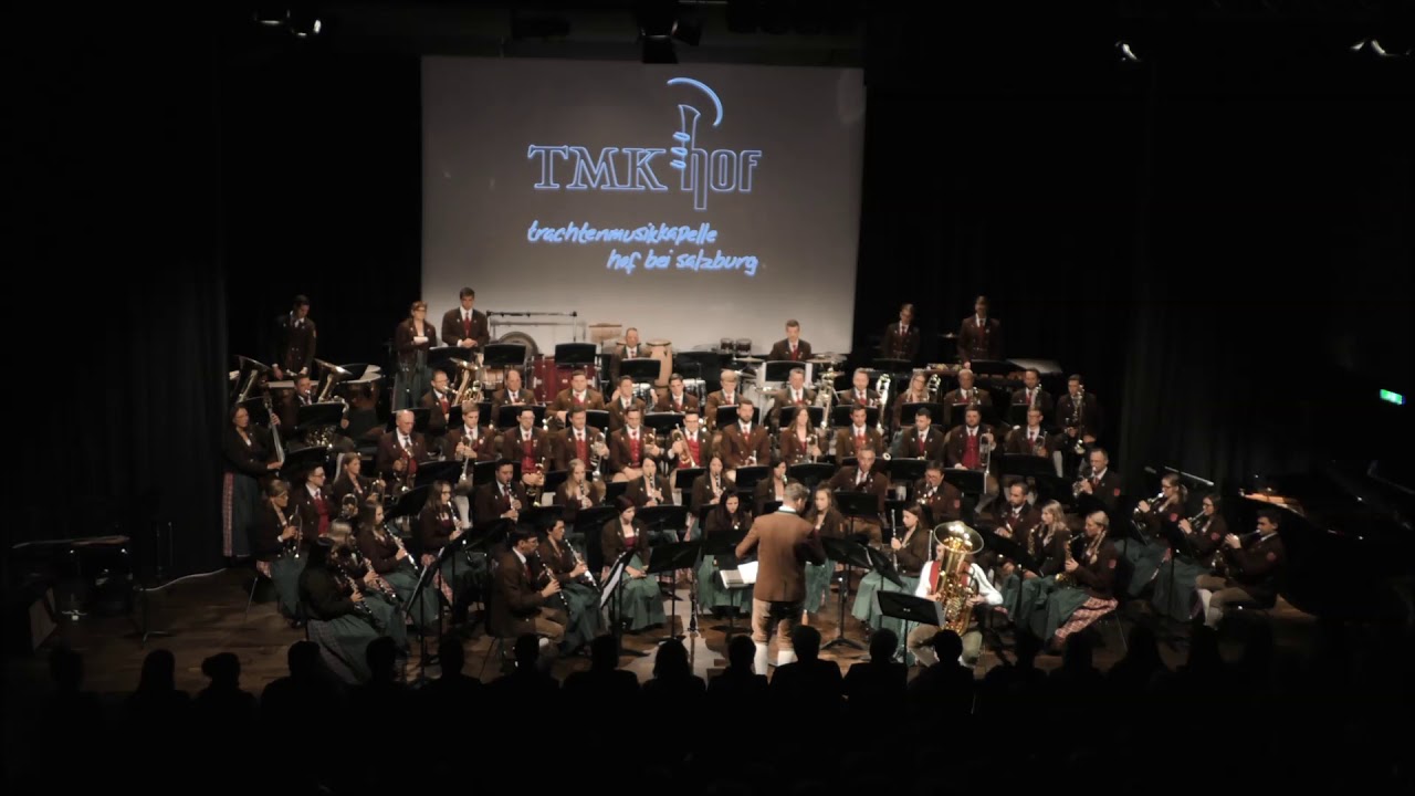 Latin Tuba - TMK Hof bei Salzburg