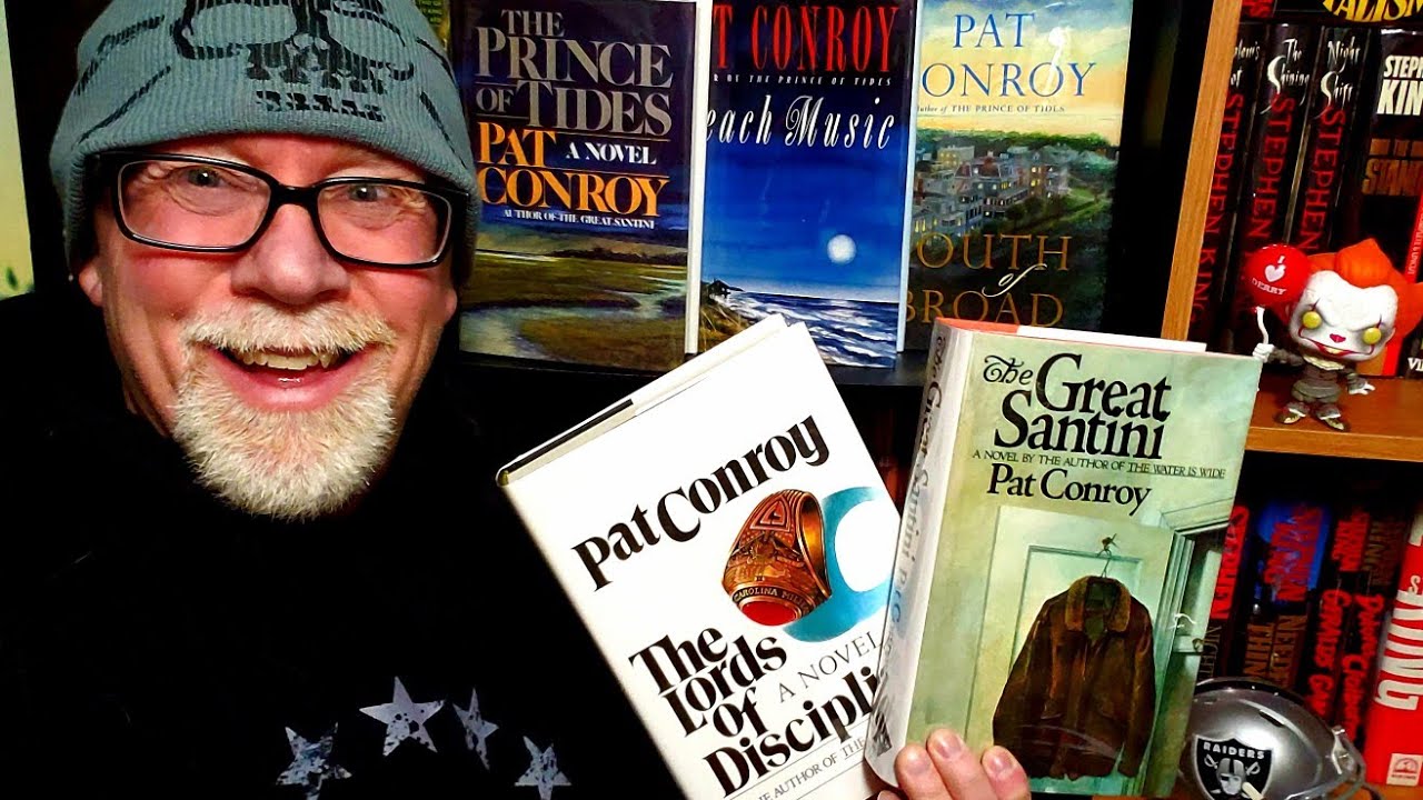 МОЯ КНИЖНАЯ КОЛЛЕКЦИЯ ПЭТ КОНРОЙ