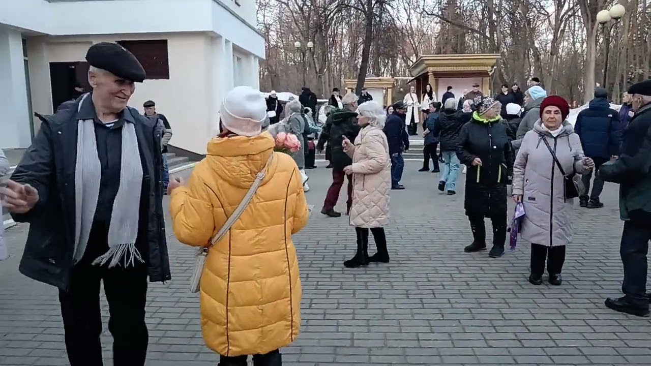 Ша-Лу-Ла...... 08.03.26 Гомель парк Луначарского 🥰💫