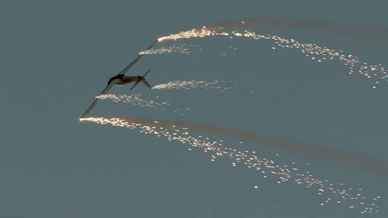 PlanesTV's footage of RedHawk's 2024 Antidotum Leszno display