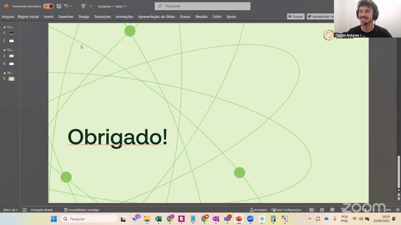 Iniciantes Módulo Contabilidade