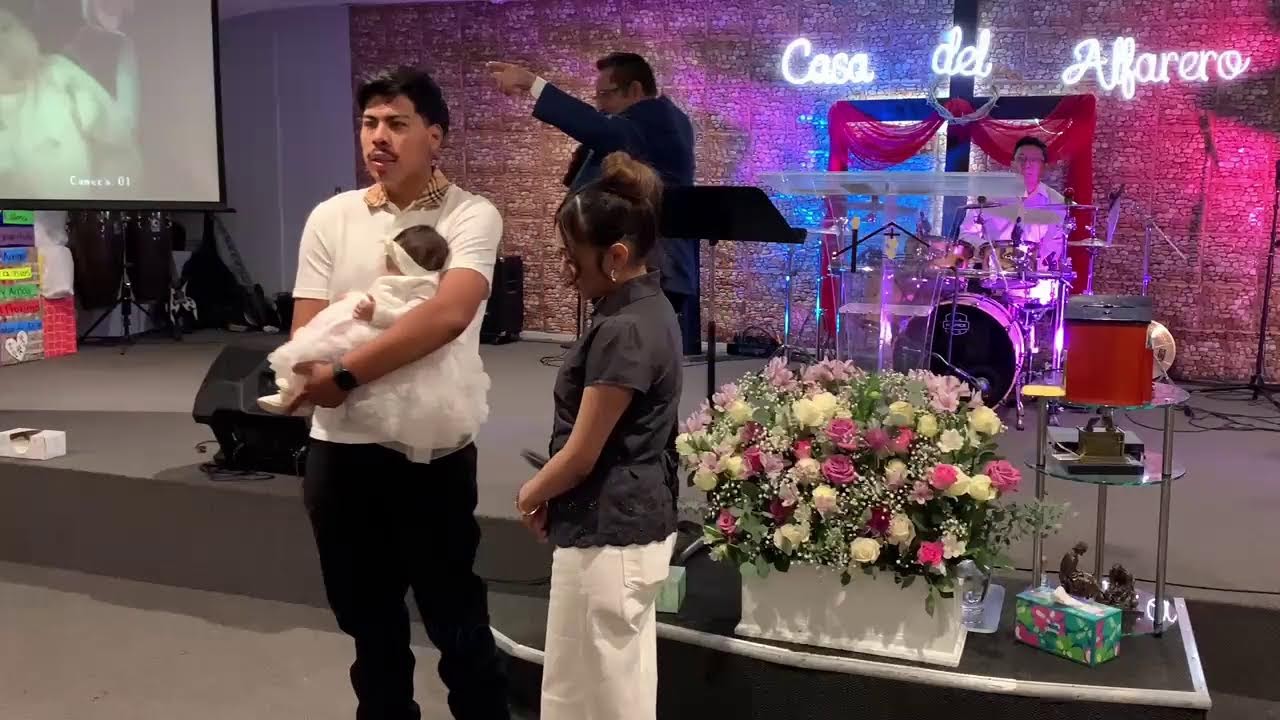 Sunday worship