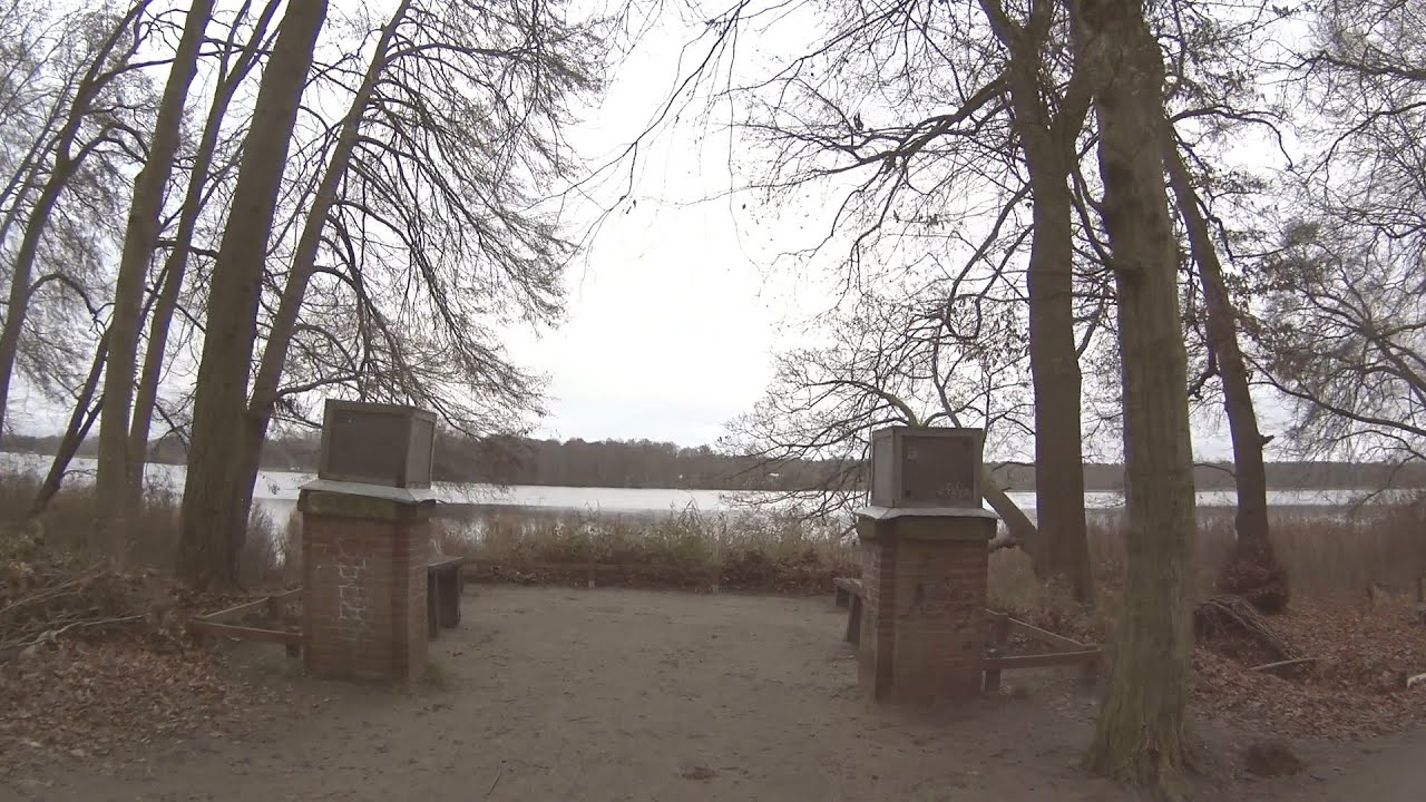 Acht um den Ruppiner See - Eine Radtour in Ufernähe