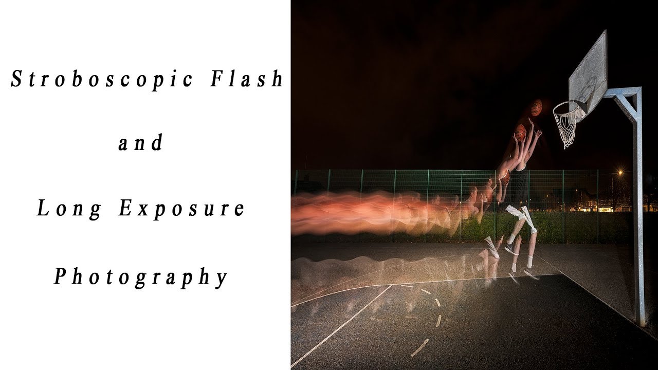 Stroboscopic Flash and Long Exposure Photography | Simon Anderson Photography