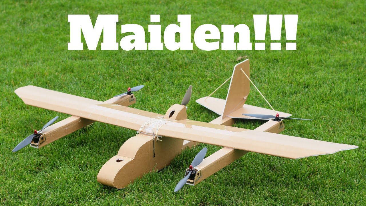 FT Explorer VTOL!