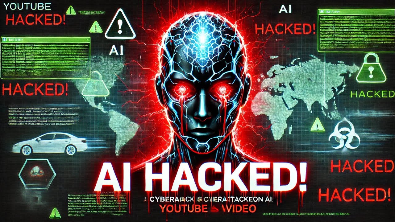 Cyberattack on DeepSeek: Is AI at Risk?