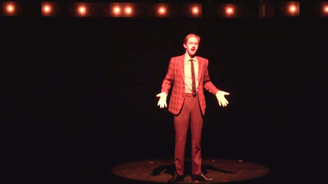 Mr. Cellophane - Chicago